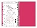 Blue Sky 2016-2017 Academic Year Weekly & Monthly Planner, Wire-O Binding, 5