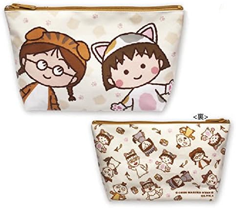Chibi Maruko-chan "Small Bag" With Tama-nyan, Japan, Anime, CM-PO403