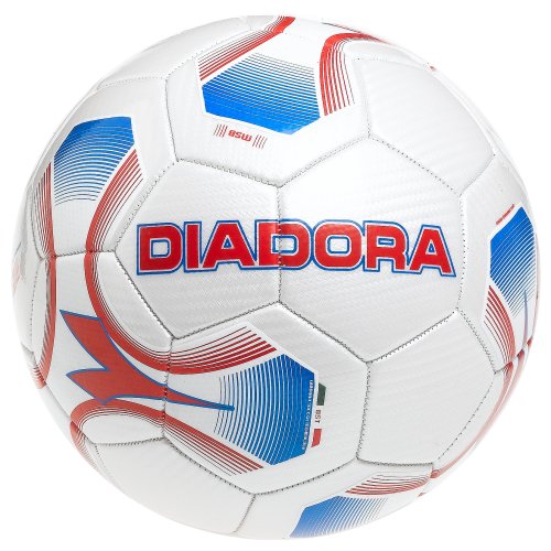 Buy Diadora Baggio Soccer Training Ball (Size 3, White) online at Discounted New and Used prices. Delivered to your door with Off-The-Bookshelf.