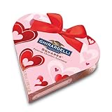 Ghirardelli Chocolate Valentine Paper Heart Gift Box, 3.70 oz.