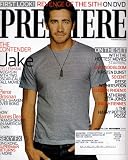 Jake Gyllenhaal Cover Premiere Magazine November 2005
