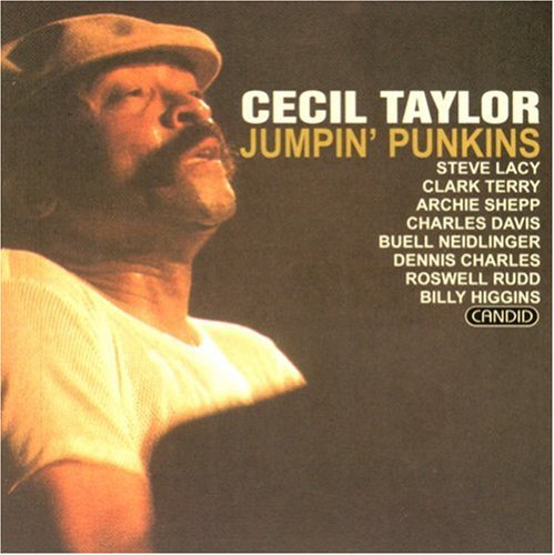  Cecil Taylor