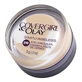CoverGirl & Olay Simply Ageless Concealer, Light 210, 0.3-Ounce Pan