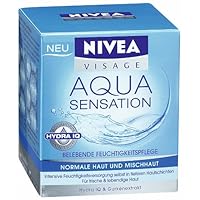 Nivea Visage Aqua Beauty Day Cream