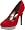 Berry Suede