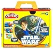 PLAY-DOH STAR WARS CLONE WARS SET
