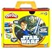 PLAY-DOH STAR WARS CLONE WARS SET