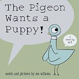 The Pigeon Wants a Puppy!