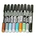 Body Glitter Golden Rose Silver 1