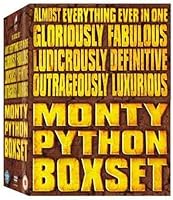 Monty Python - Almost Everything Box Set [DVD] [2009]