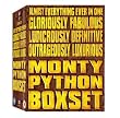 Monty Python - Almost Everything Box Set [DVD] [2009]