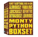 Monty Python - Almost Everything Box Set [DVD] [2009]