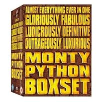 Monty Python - Almost Everything Box-set [DVD]