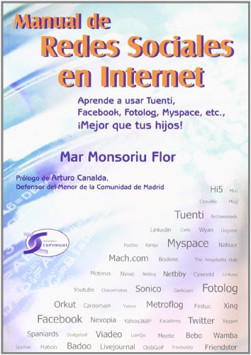 MANUAL REDES SOCIALES EN INTERNET