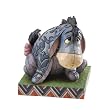Disney Traditions by Jim Shore 4011755 Eeyore Personality Pose Figurine 3-1/2-Inch