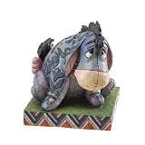 Disney Traditions by Jim Shore 4011755 Eeyore Personality Pose Figurine 3-1/2-Inch