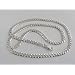 Panzerkette 925 Silber - 5mm - L�nge 40cm