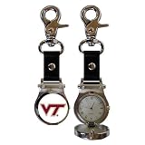 Virginia Tech Hokies NCAA Photodome Clip-On Watch