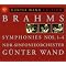 Mes int�grales pr�f�r�es des symphonies de Brahms