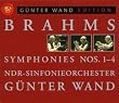 Sinfonien 1-4