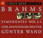Brahms: Symphonies Nos. 1-4 (Box Set)