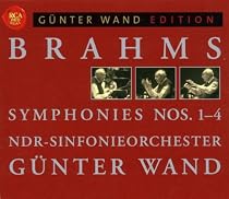 Brahms: Symphonies 1-4