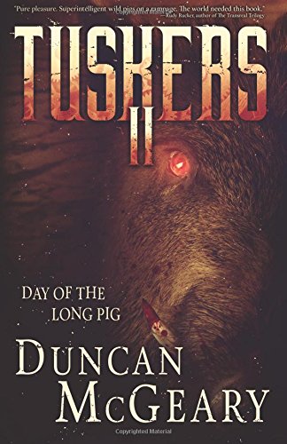 tuskers ii day of the long pig volume 2