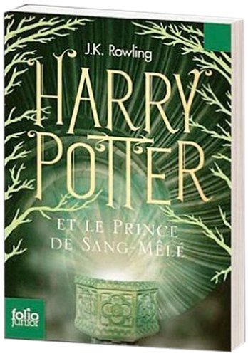 Harry Potter et l'Ordre du Phenix (French edition of Harry Potter and the Order of the Phoenix) by J.K. Rowling (2011) Paperback