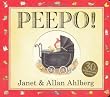 Peepo! (Board Book)