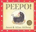 Peepo! (Board Book)