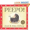 Peepo! (Board Book)