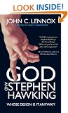 God and Stephen Hawking: Whose Design is it Anyway?