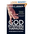 God and Stephen Hawking: Whose Design is it Anyway?