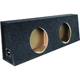 Atrend E10Dt B Box Series 10-Inch Dual Sealed Truck Boxes 