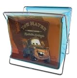 Disney Cars Organizer -Tow Mater Letter Holder 5in