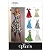Vogue Patterns V8470 Misses' Dress, Size B5 (8-10-12-14-16)