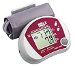 `Auto Infl Digital Blood (I.Q.) Pressure W/Adult Cuff(MF46) Unit with Adult Cuff * Clinically proven accurate * IQ System for a rapid and more comfortable reading * One-touch operation easy-to-use * 2 person 30-time memory with average date and time *