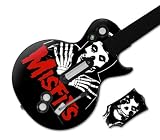 Zing Revolution MS-MISF30026 Guitar Hero Les Paul- Xbox 360 and PS3- Misfits- Arms Crossed Skin