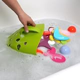 Boon Pod Bath Toy Scoop, Green Frog