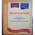Integration Guide Grade 5 (Daily Plans) (United States History: Early Years (California Reading and History-Social... by Houghton Mifflin