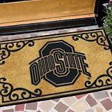 Ohio State Buckeyes Doormat