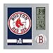 Sporting Goods : Boston Red Sox Team Desk Clock