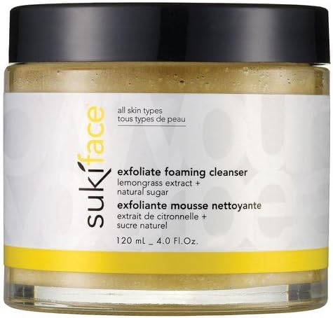 EXFOLIATE FOAMING CLEANSER (120ML)
