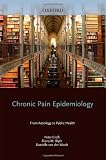 Chronic Pain Epidemiology: From Aetiology to Public Health
