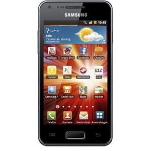 GALAXY S Advance - Android Phone - GSM / UMTS