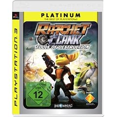 Ratchet & Clank - Tools of Destruction [Software Pyramide]