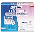 Aquafresh Pro Gentle System White Trays 14-pk.