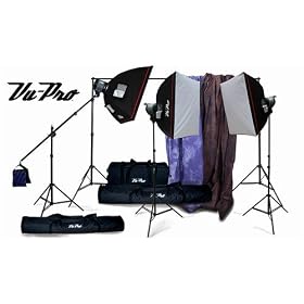 Vu-Pro Complete Pro Package #2-Owen's Originals