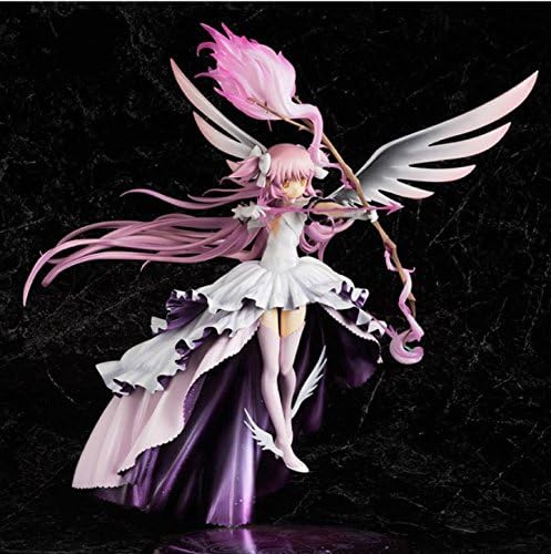 Summerjojo Puella Magi Madoka Magica Figure Madoka Kaname PVC Action Figure Collectible Modle Toy