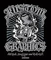 Kustom Graphics: Hot Rods, Burlesque and Rock 'n' Roll